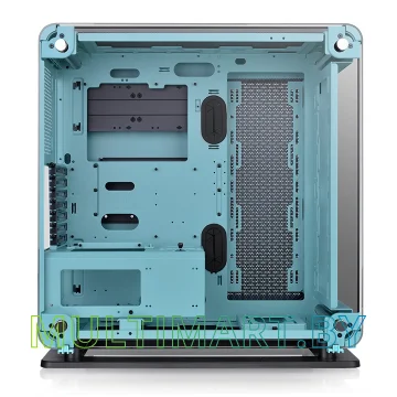 Корпус Thermaltake Core P6 Tempered Glass Turquoise (CA-1V2-00MBWN-00) картинка 2